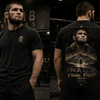 Khabib 'Final Fight' UFC 254 Vintage Tee