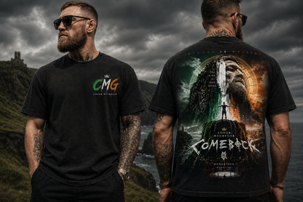 The Comeback Tee