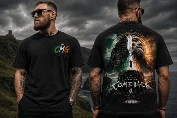 The Comeback Tee