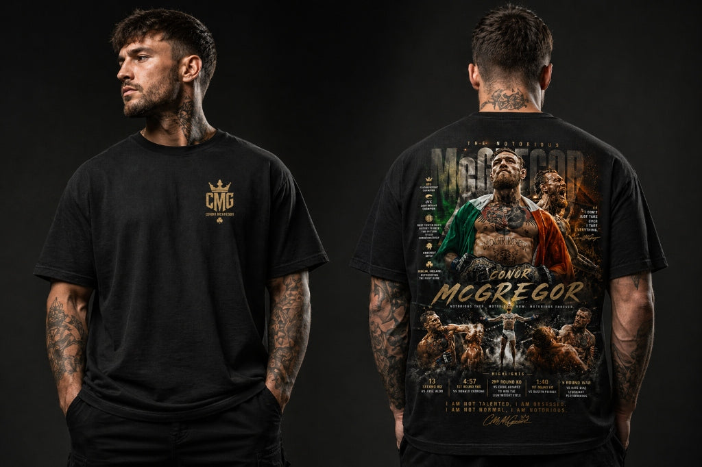 The Notorious Highlight Tee