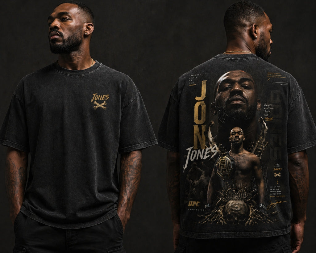 Legacy Undisputed Tee