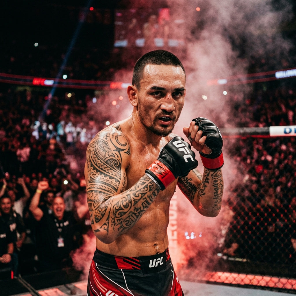 Max Holloway
