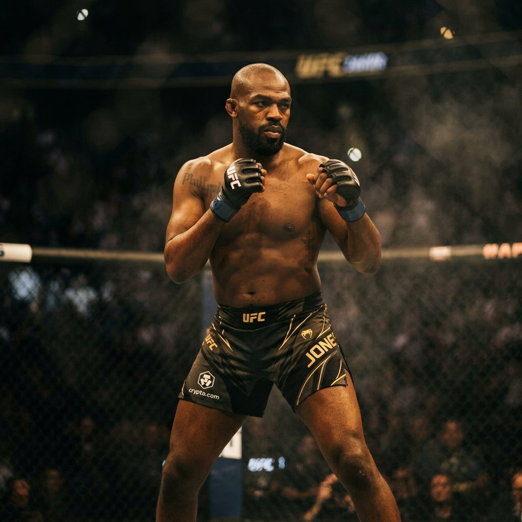 Jon Jones