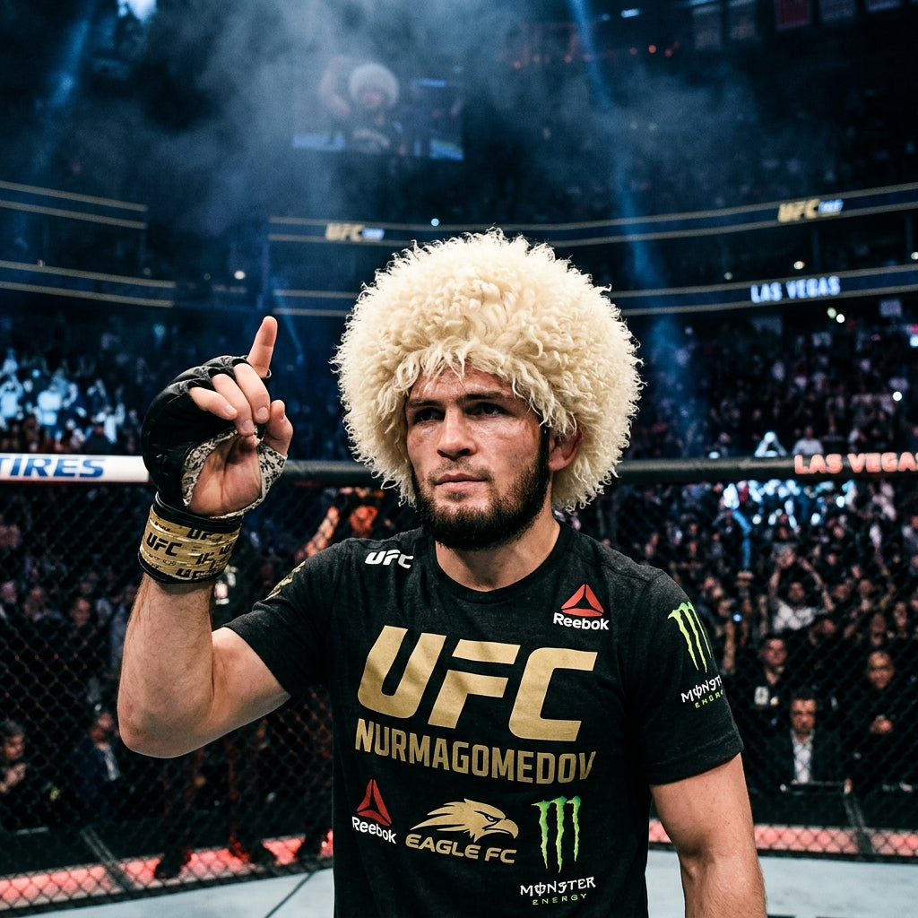 Khabib Nurmagomedov