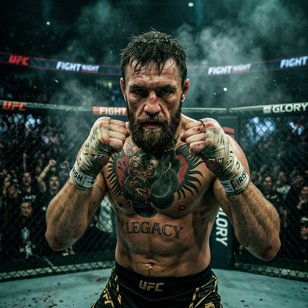 Conor McGregor